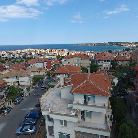 Hotel Filland Sozopol Buitenkant foto