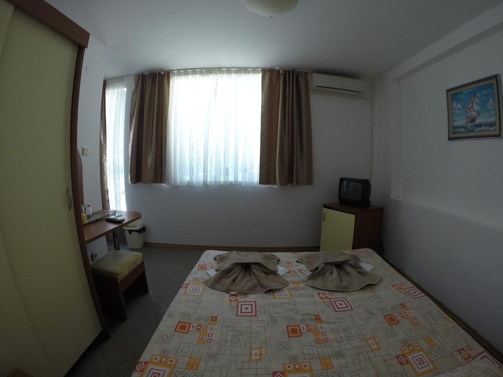 Hotel Filland Sozopol Kamer foto