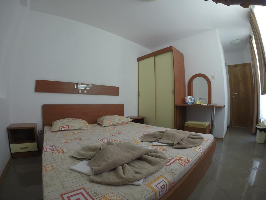 Hotel Filland Sozopol Kamer foto