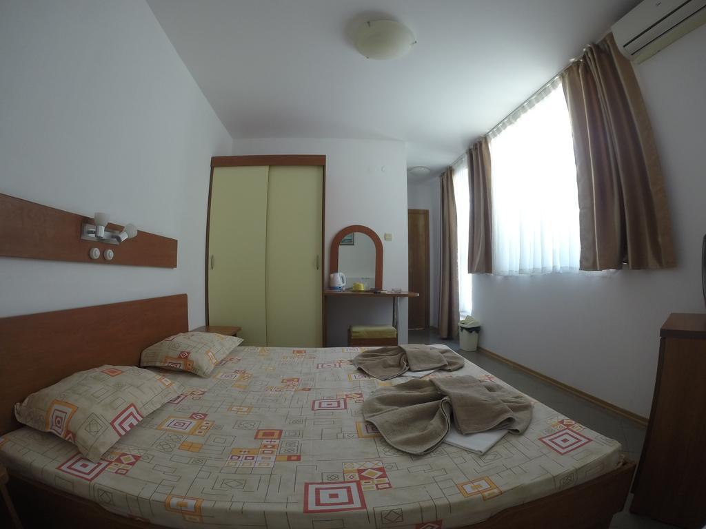 Hotel Filland Sozopol Kamer foto