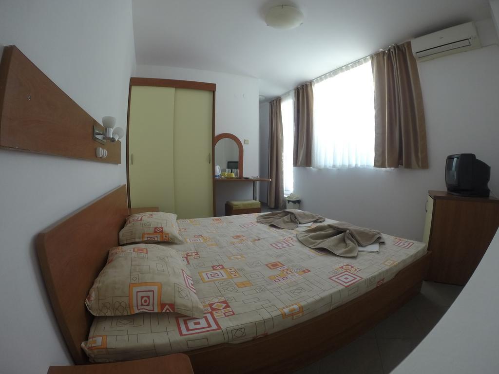 Hotel Filland Sozopol Kamer foto