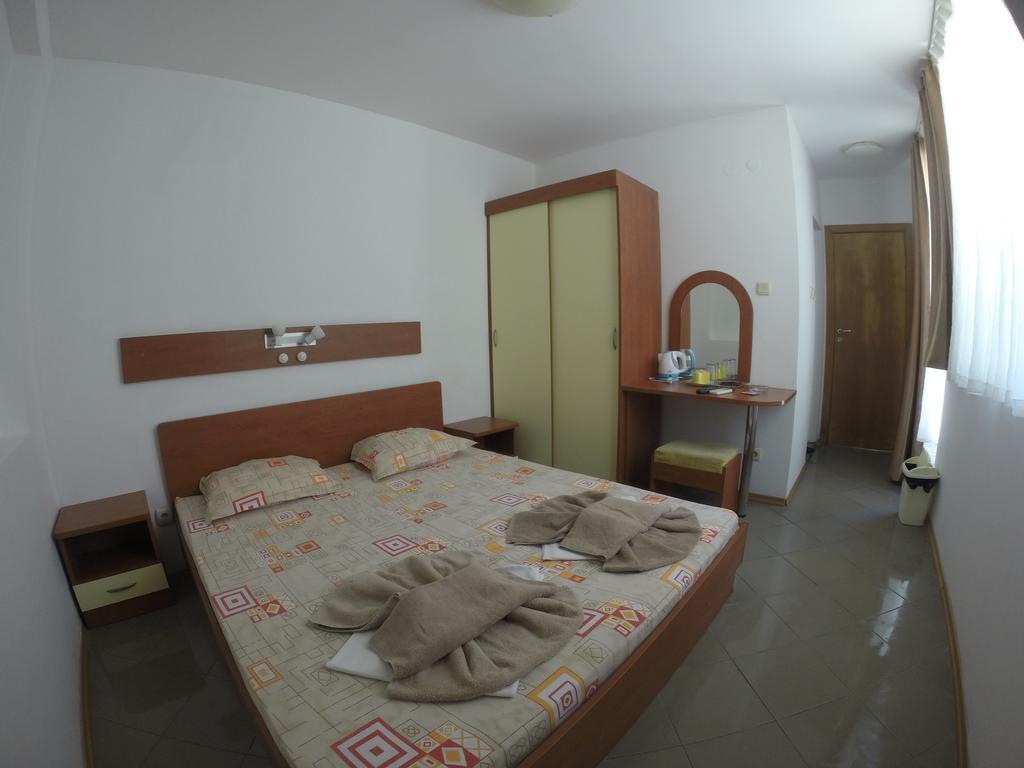 Hotel Filland Sozopol Kamer foto
