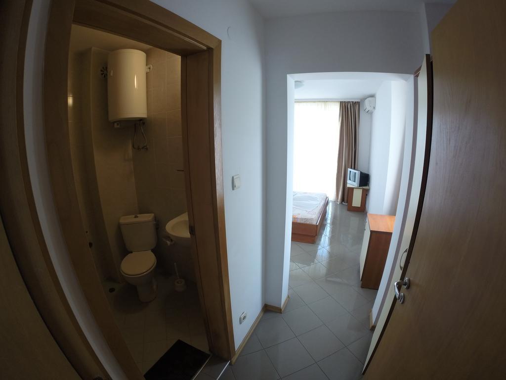 Hotel Filland Sozopol Kamer foto