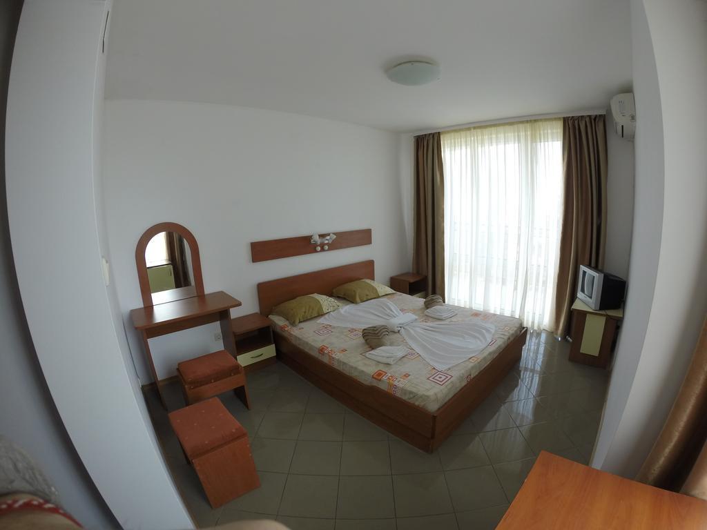 Hotel Filland Sozopol Kamer foto