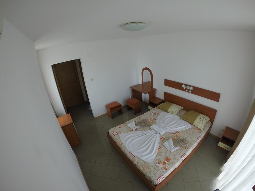 Hotel Filland Sozopol Kamer foto