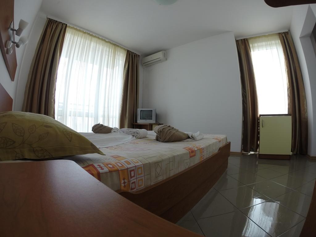 Hotel Filland Sozopol Kamer foto