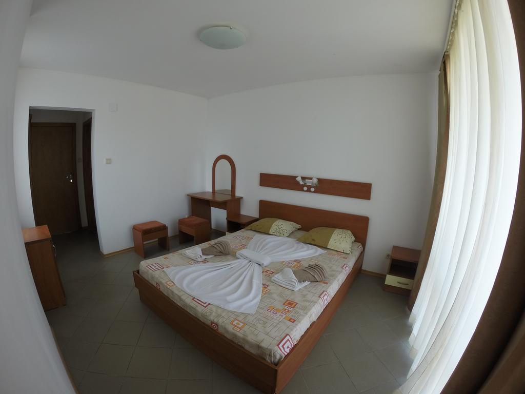 Hotel Filland Sozopol Kamer foto
