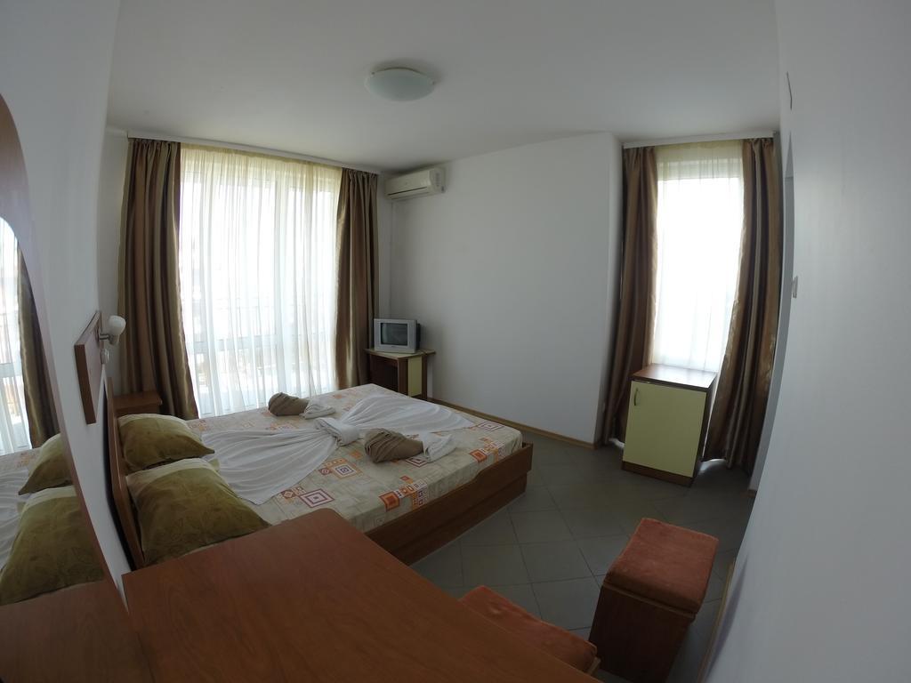 Hotel Filland Sozopol Kamer foto