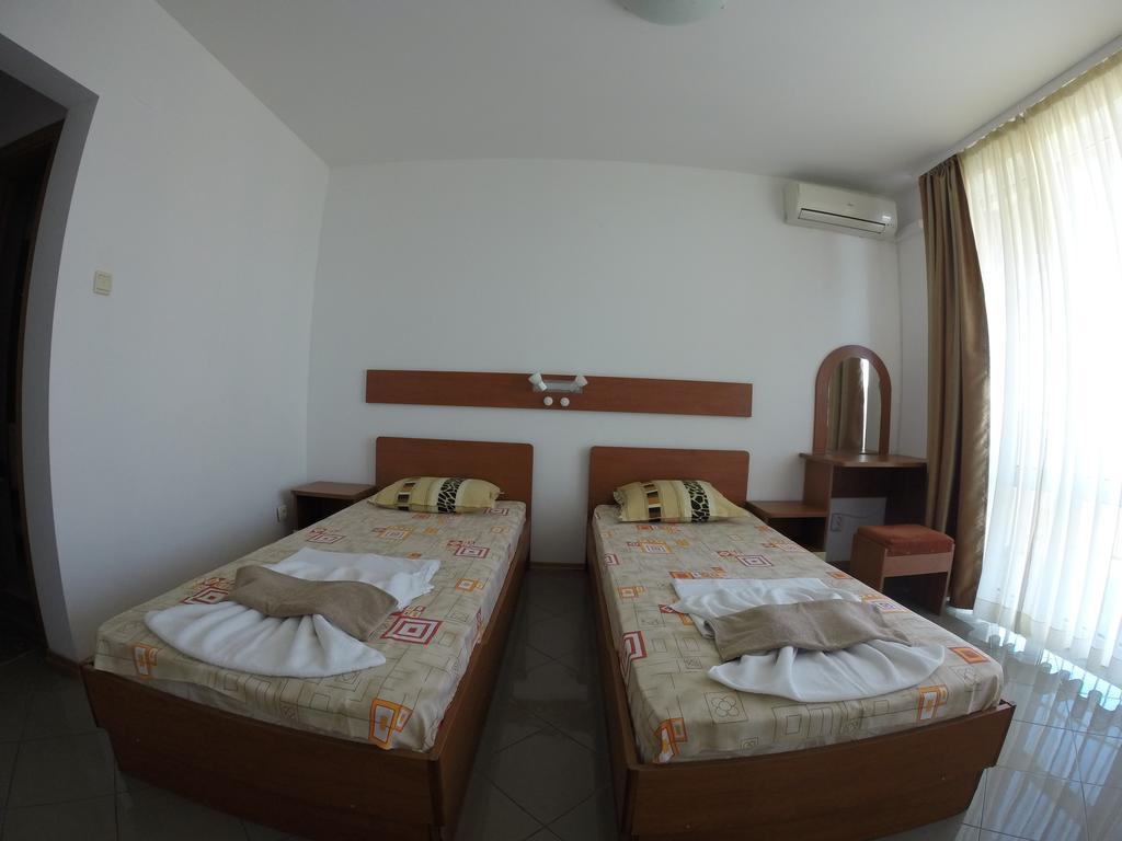 Hotel Filland Sozopol Kamer foto