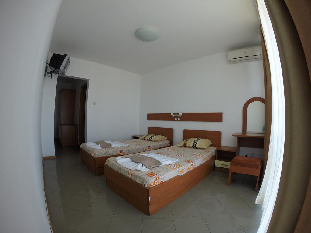 Hotel Filland Sozopol Kamer foto