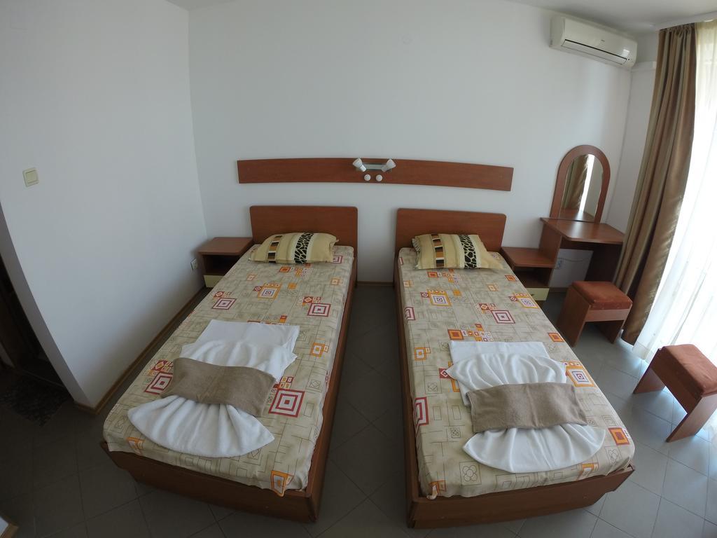 Hotel Filland Sozopol Kamer foto