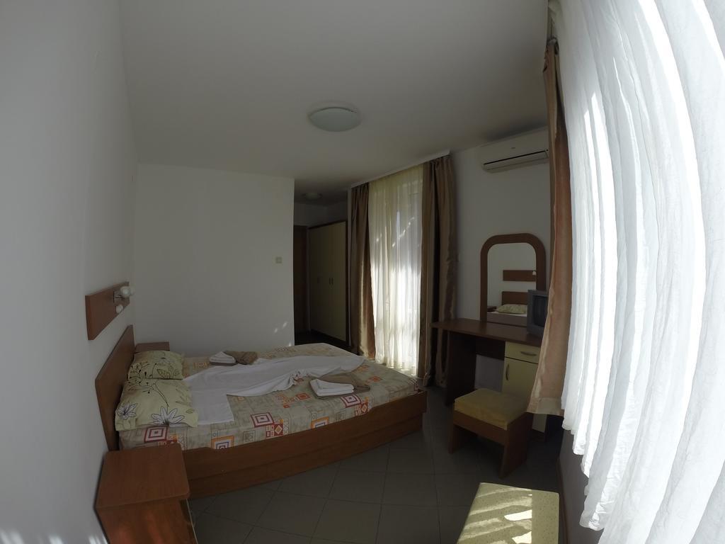 Hotel Filland Sozopol Kamer foto