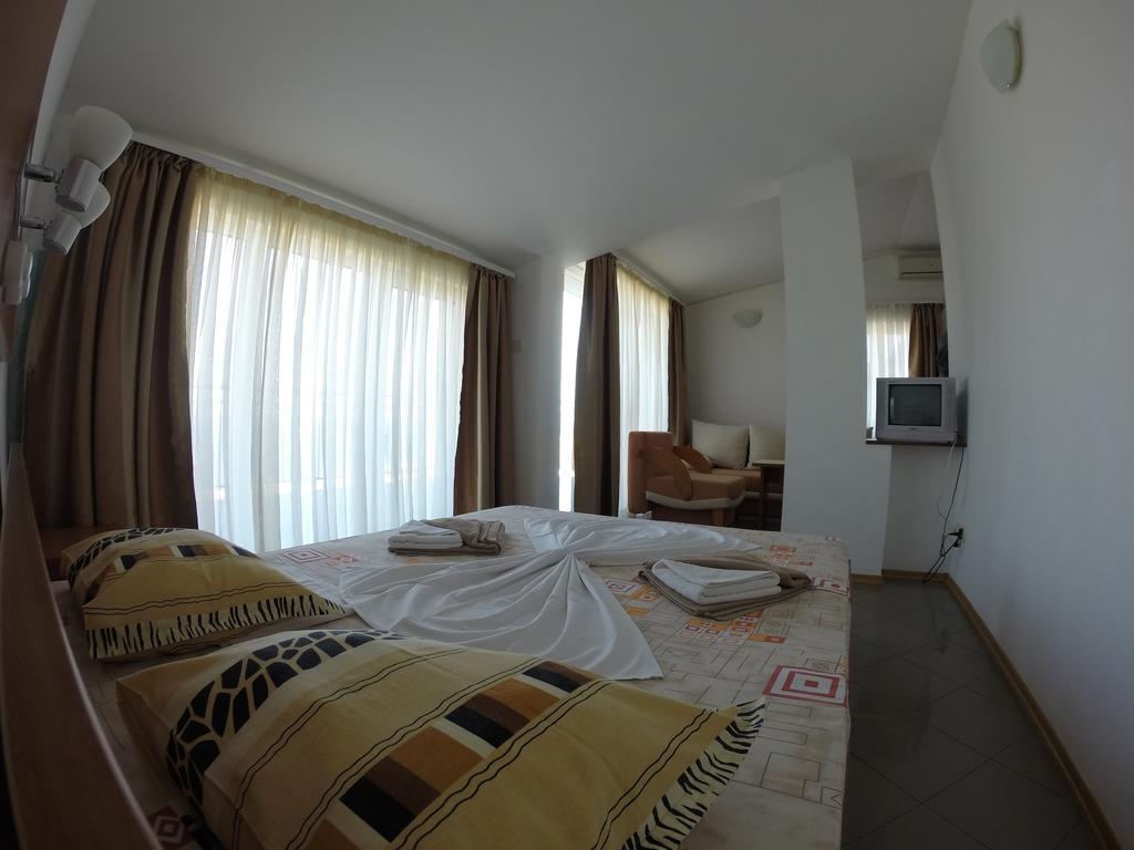 Hotel Filland Sozopol Kamer foto