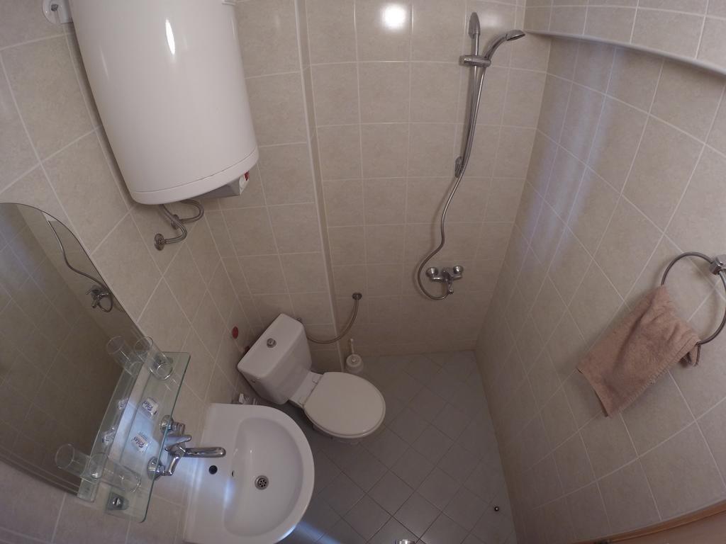 Hotel Filland Sozopol Kamer foto