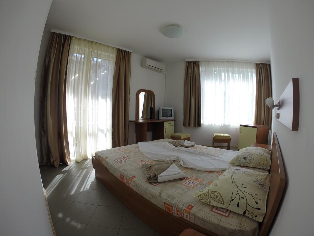 Hotel Filland Sozopol Kamer foto