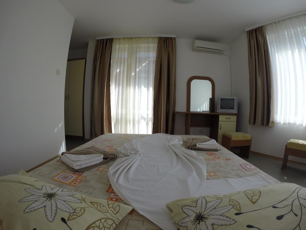Hotel Filland Sozopol Kamer foto