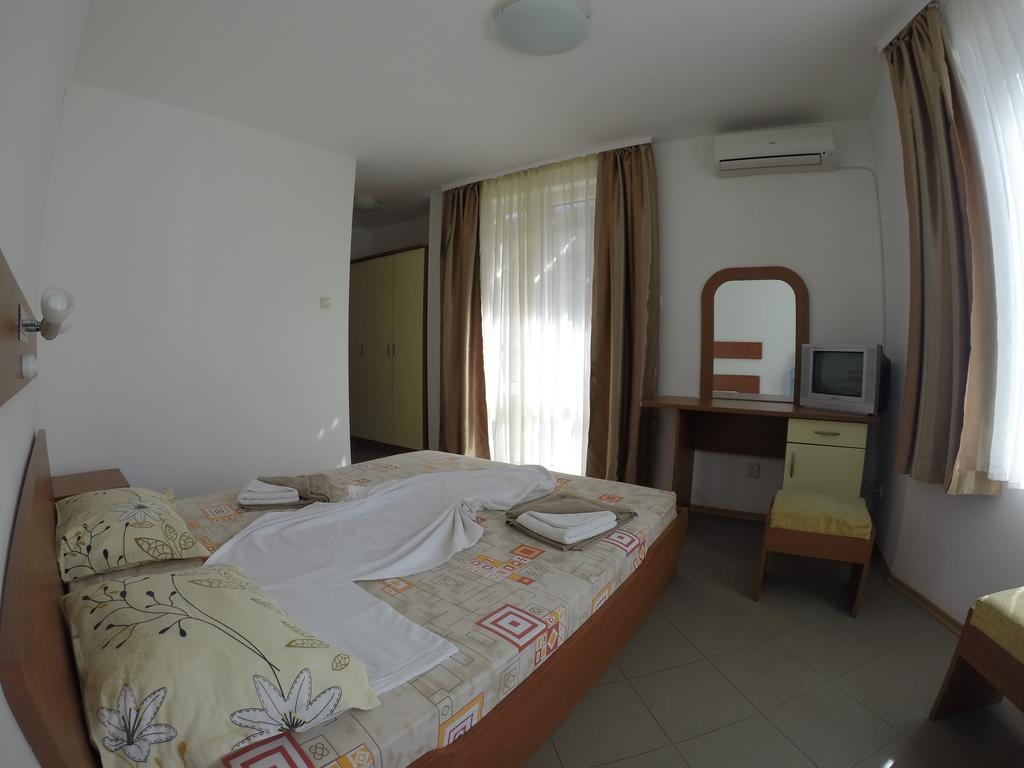 Hotel Filland Sozopol Kamer foto