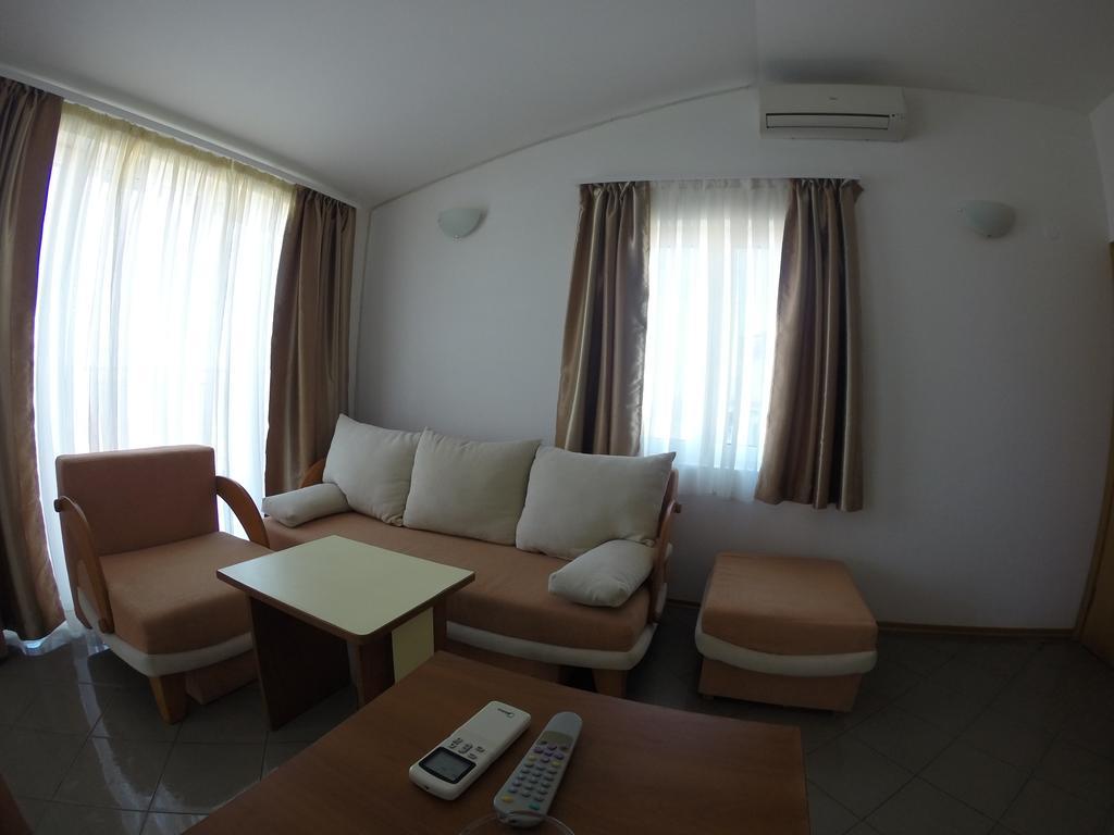 Hotel Filland Sozopol Kamer foto