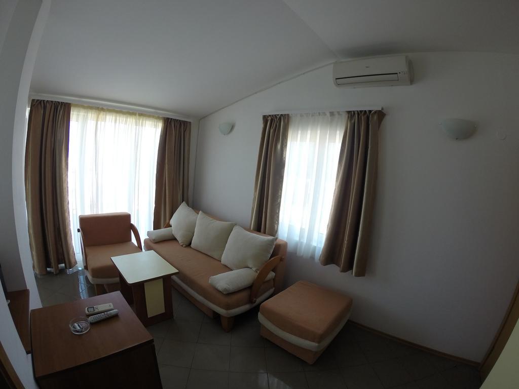 Hotel Filland Sozopol Kamer foto