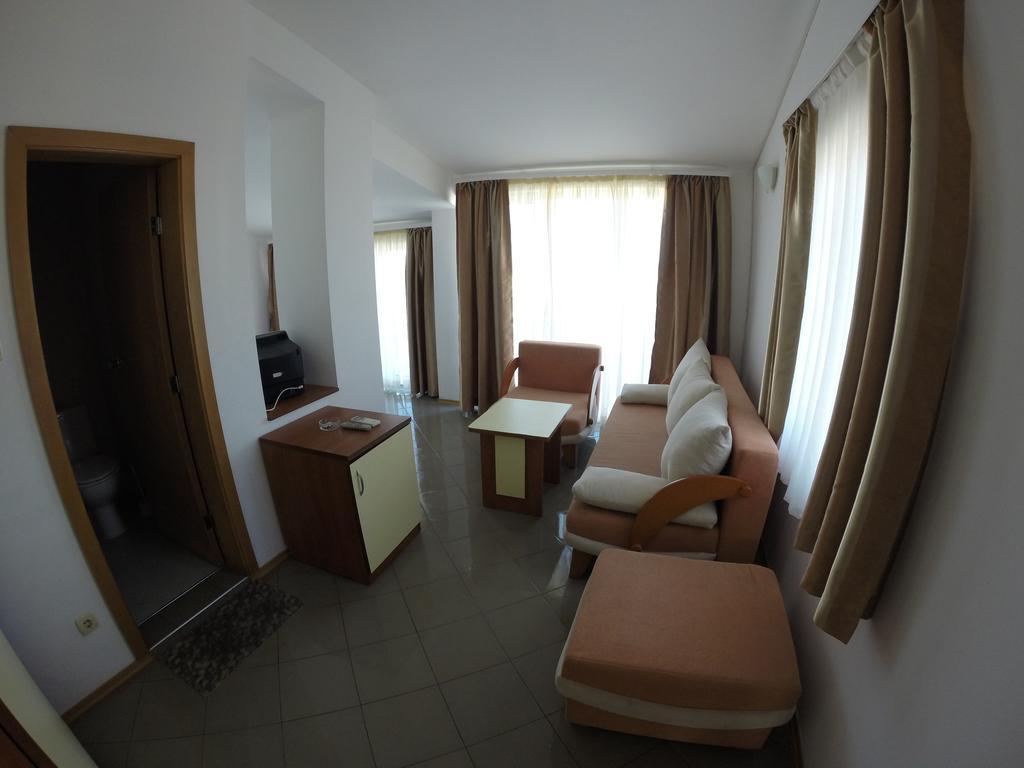 Hotel Filland Sozopol Kamer foto