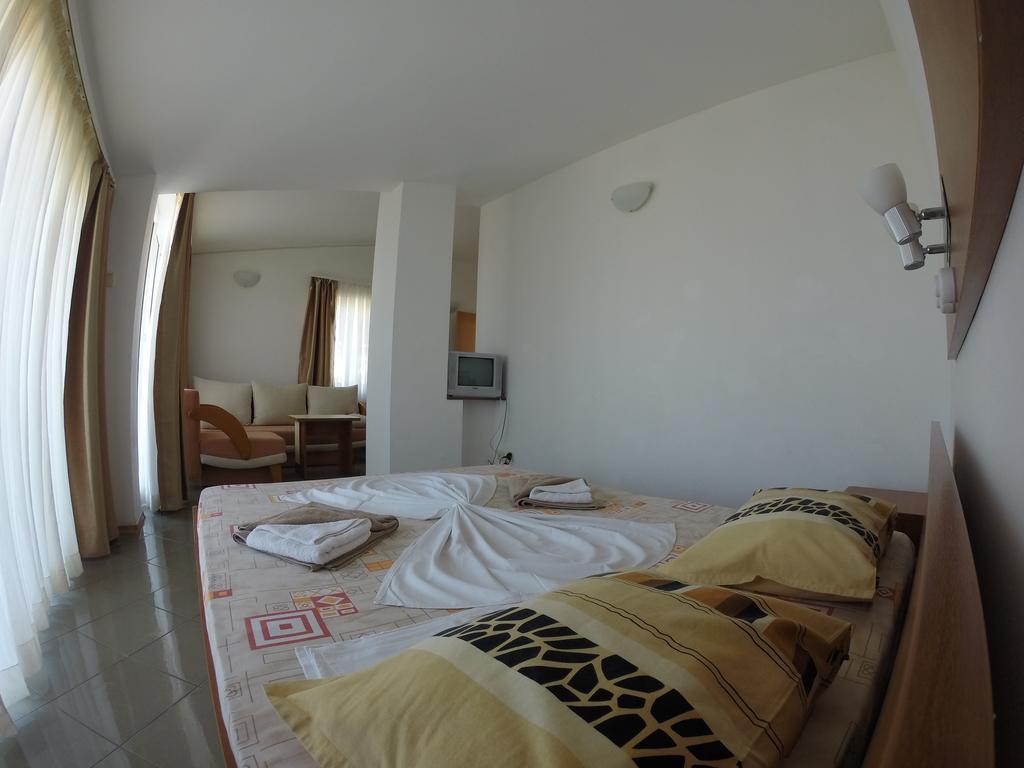 Hotel Filland Sozopol Kamer foto