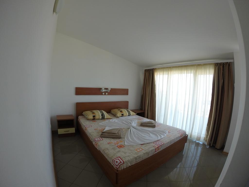 Hotel Filland Sozopol Kamer foto