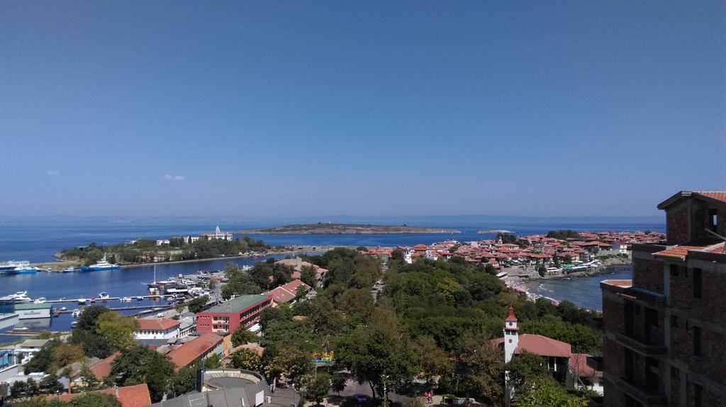 Hotel Filland Sozopol Buitenkant foto